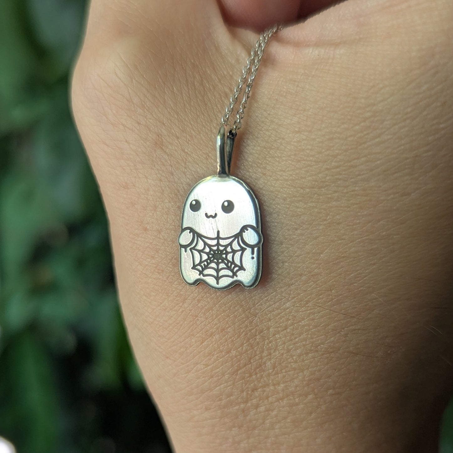 Halloween Crumble Candle - Spooky Jewelry Collection