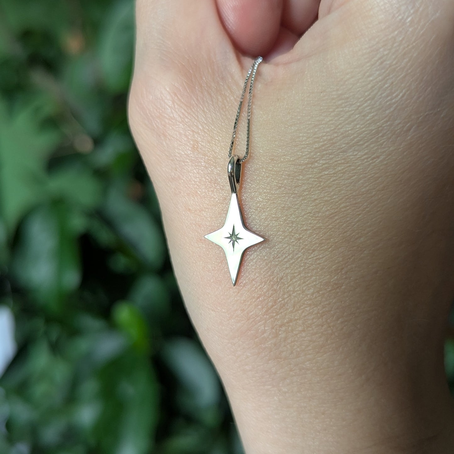 Stardust Candle - Celestial Jewelry Collection