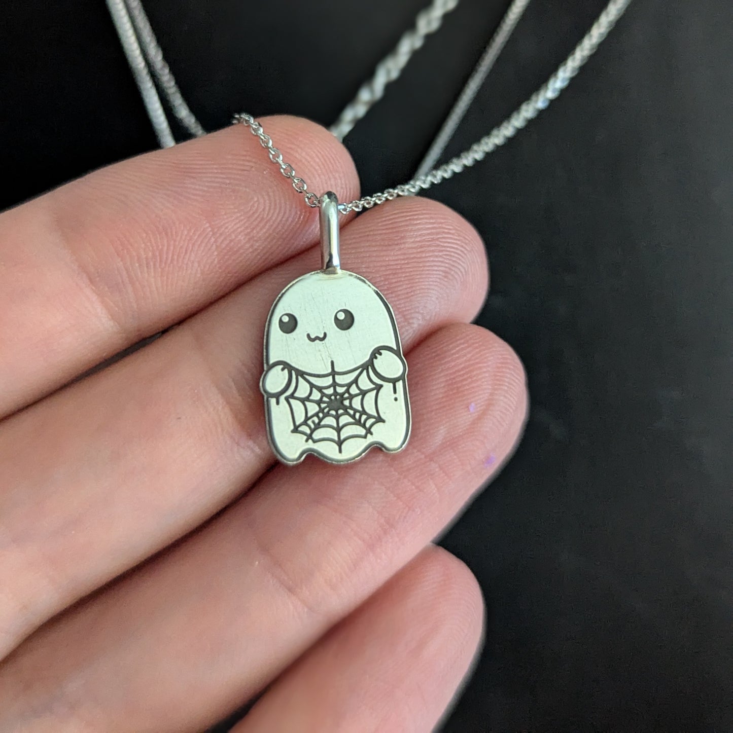 Halloween Crumble Candle - Spooky Jewelry Collection