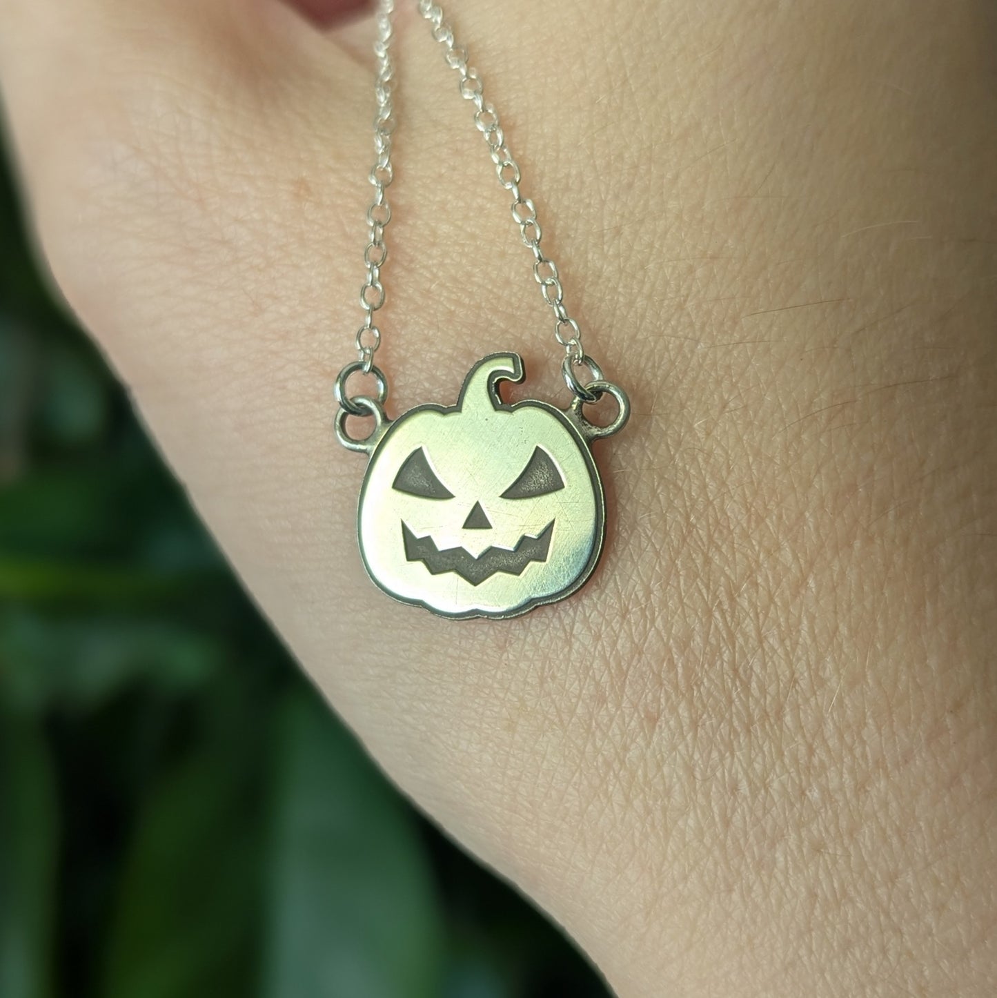 Halloween Crumble Candle - Spooky Jewelry Collection