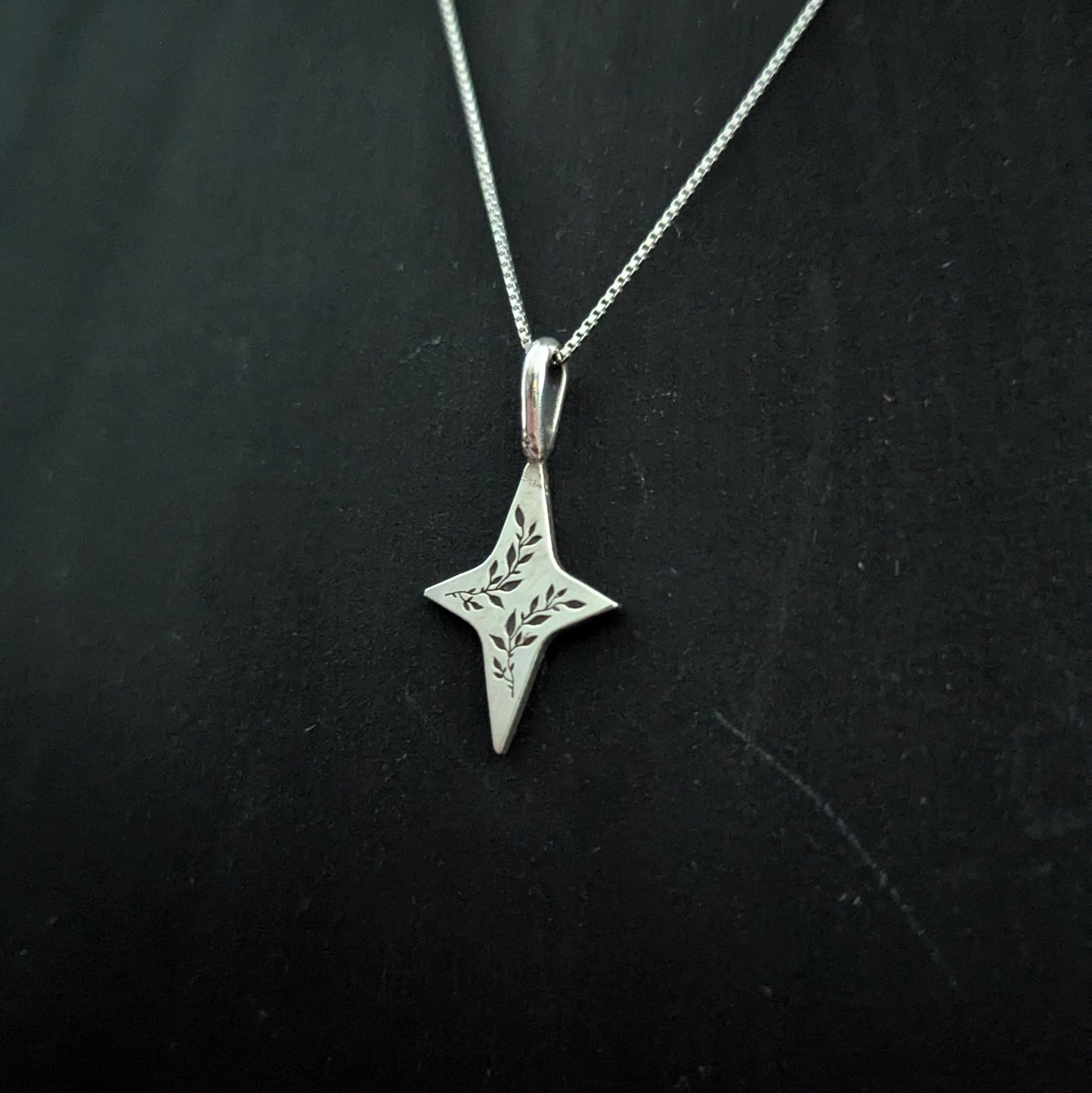 Stardust Candle - Celestial Jewelry Collection