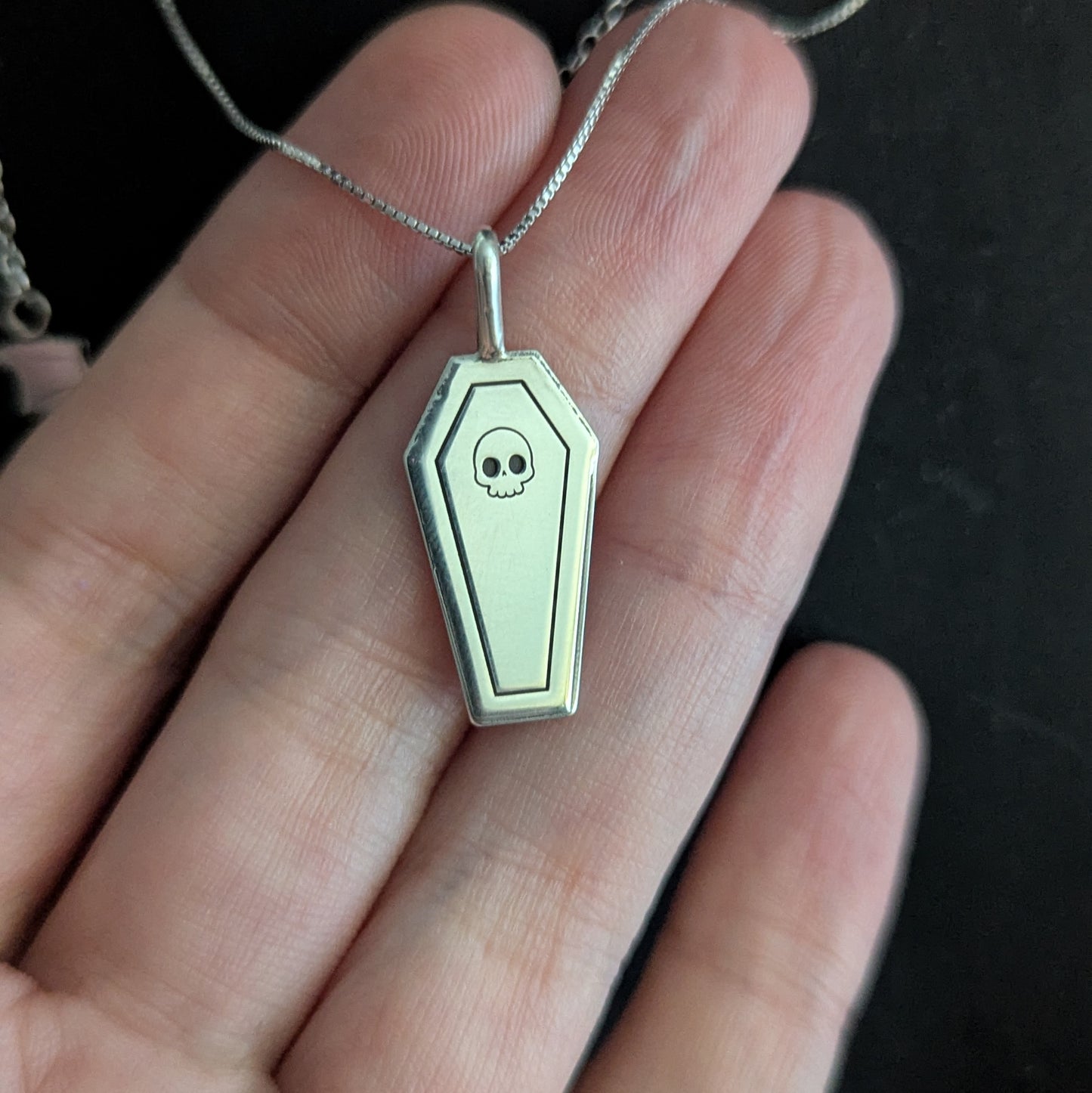 Halloween Crumble Candle - Spooky Jewelry Collection