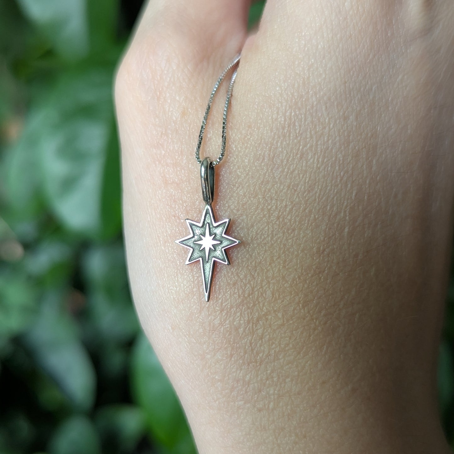 Stardust Candle - Celestial Jewelry Collection