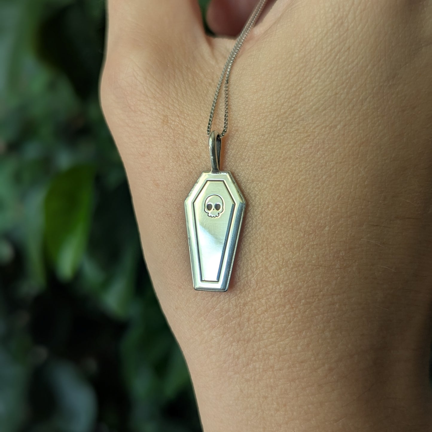 Halloween Crumble Candle - Spooky Jewelry Collection