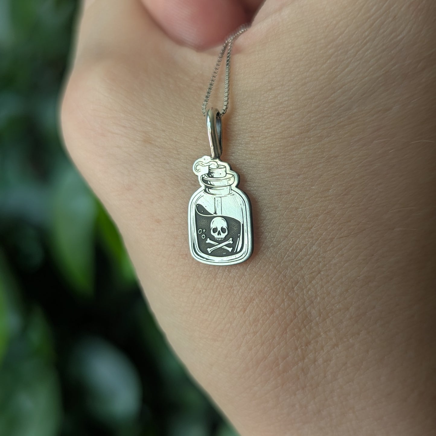 Witches Brew Candle - Potion Jewelry Collection